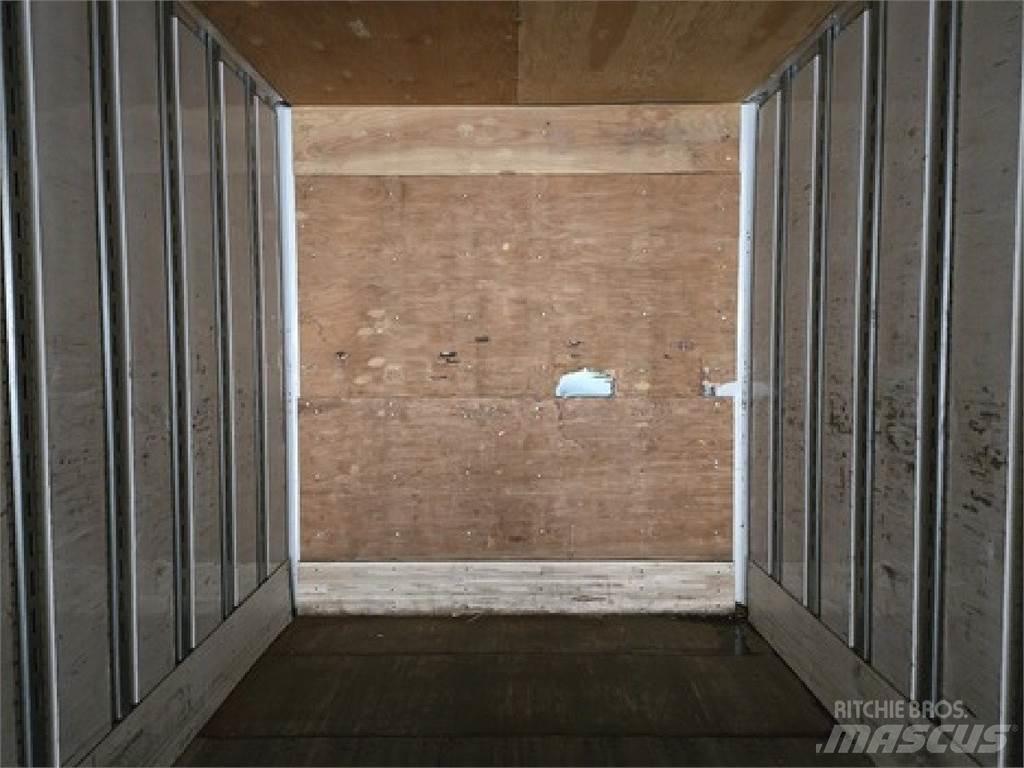 Utility VS2DX 48' Box Trailers