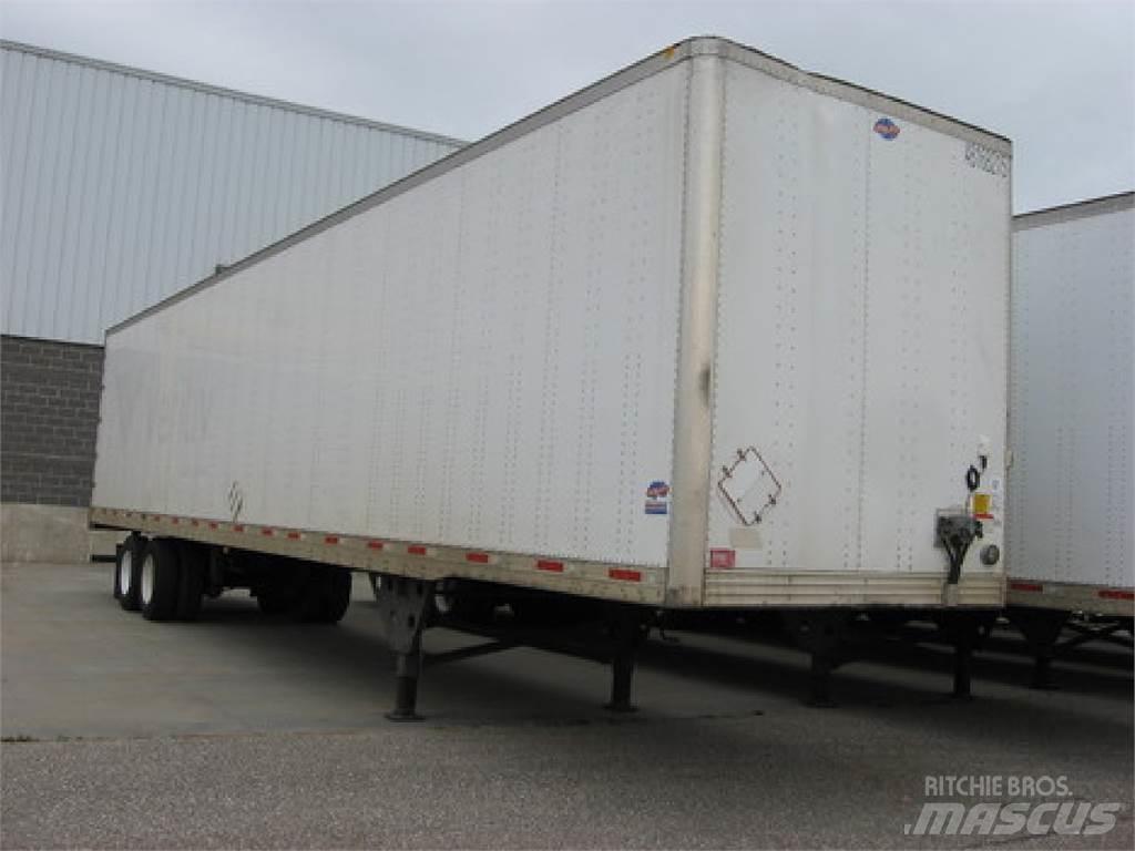 Utility VS2DX 48' Box Trailers