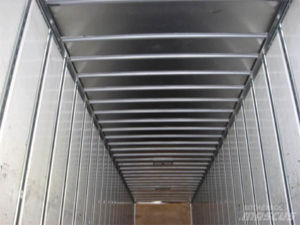 Utility VS2DX 48' Box Trailers