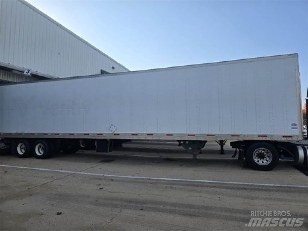 Utility VS2DX 48' Box Trailers