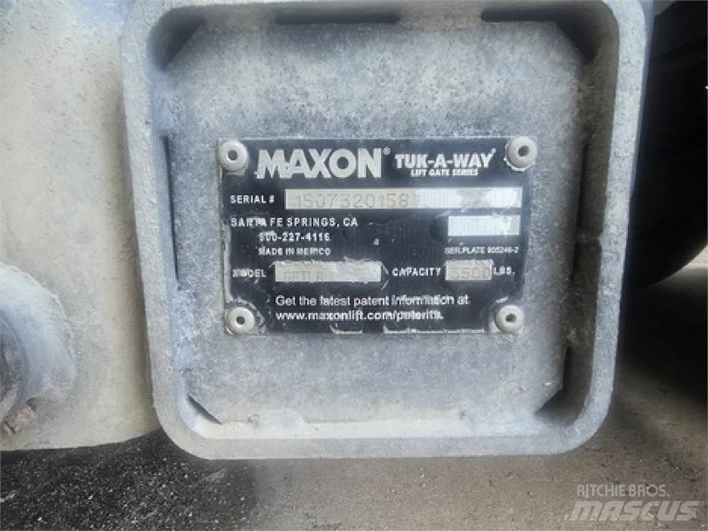 Utility VS2DX 48' Box Trailers
