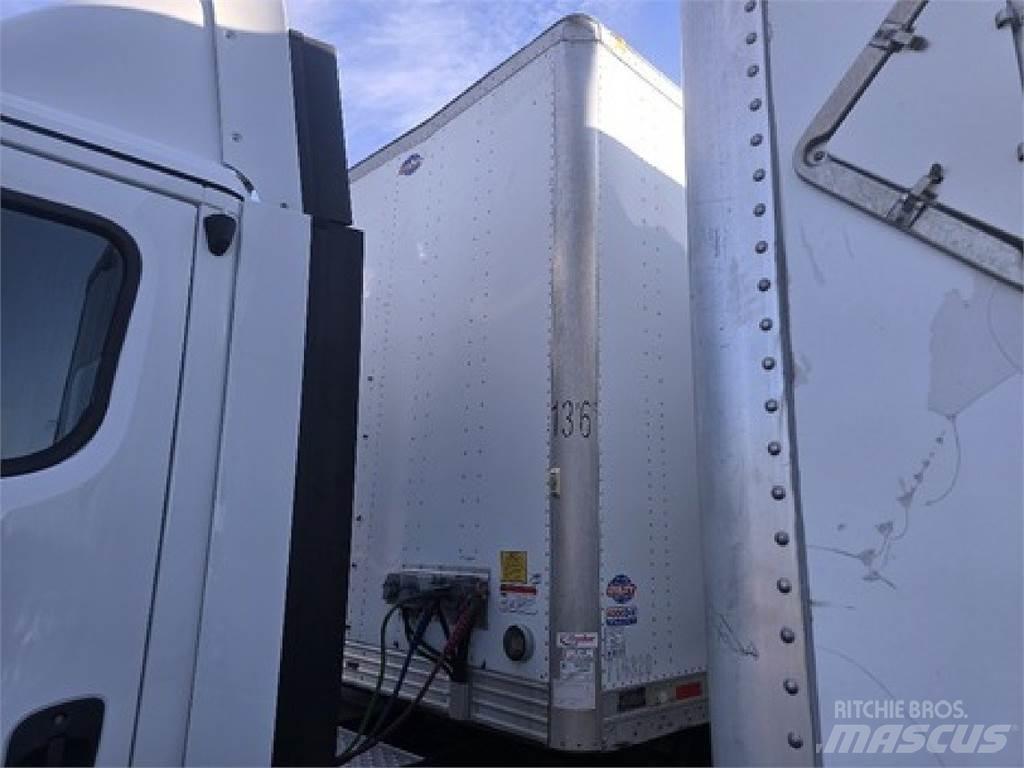 Utility VS2DX 48' Box Trailers