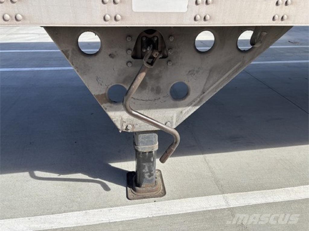 Utility VS2DX 48' Box Trailers