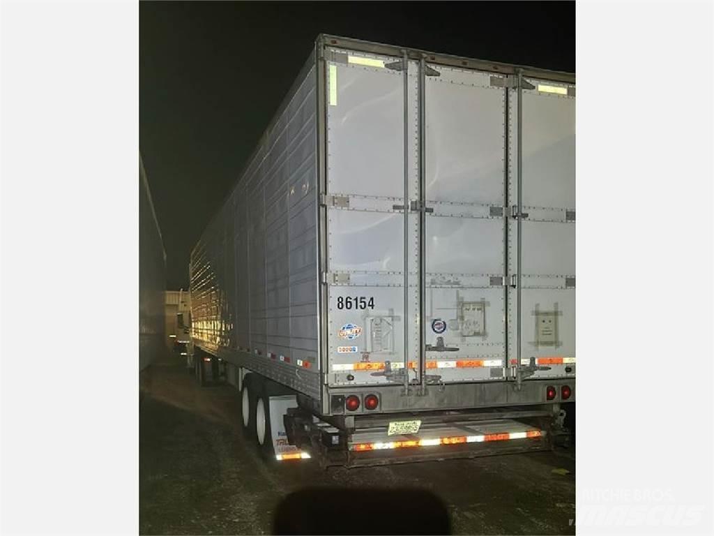 Utility VS2DX 48' Temperature controlled semi-trailers