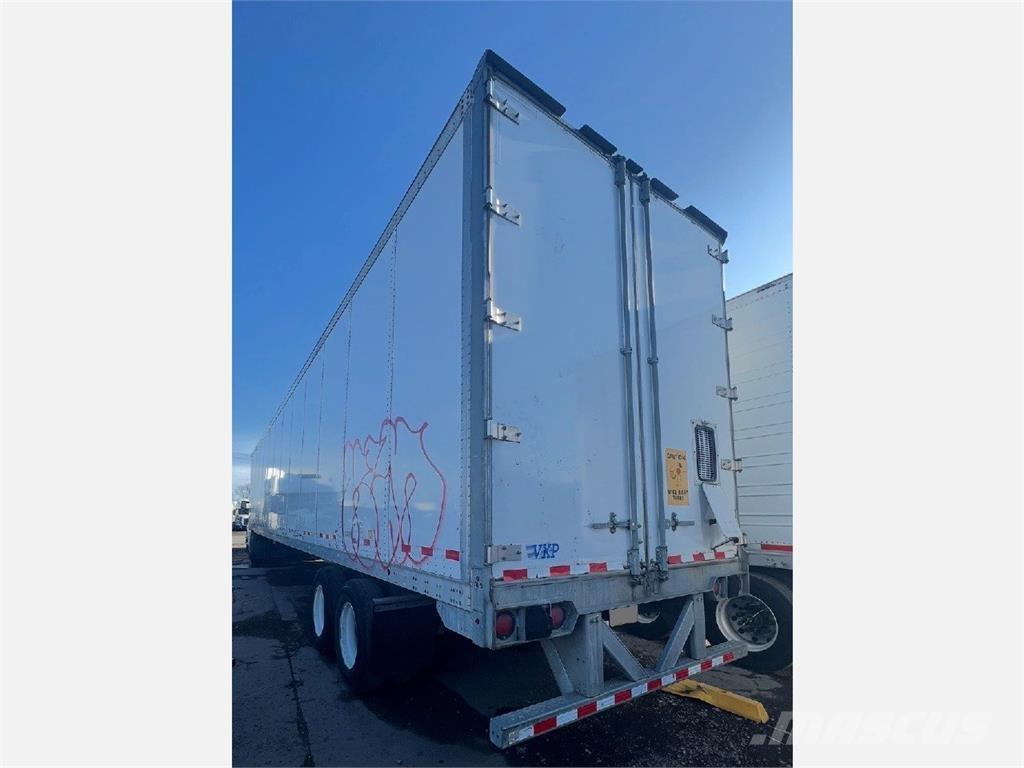 Vanguard VXP Box Trailers