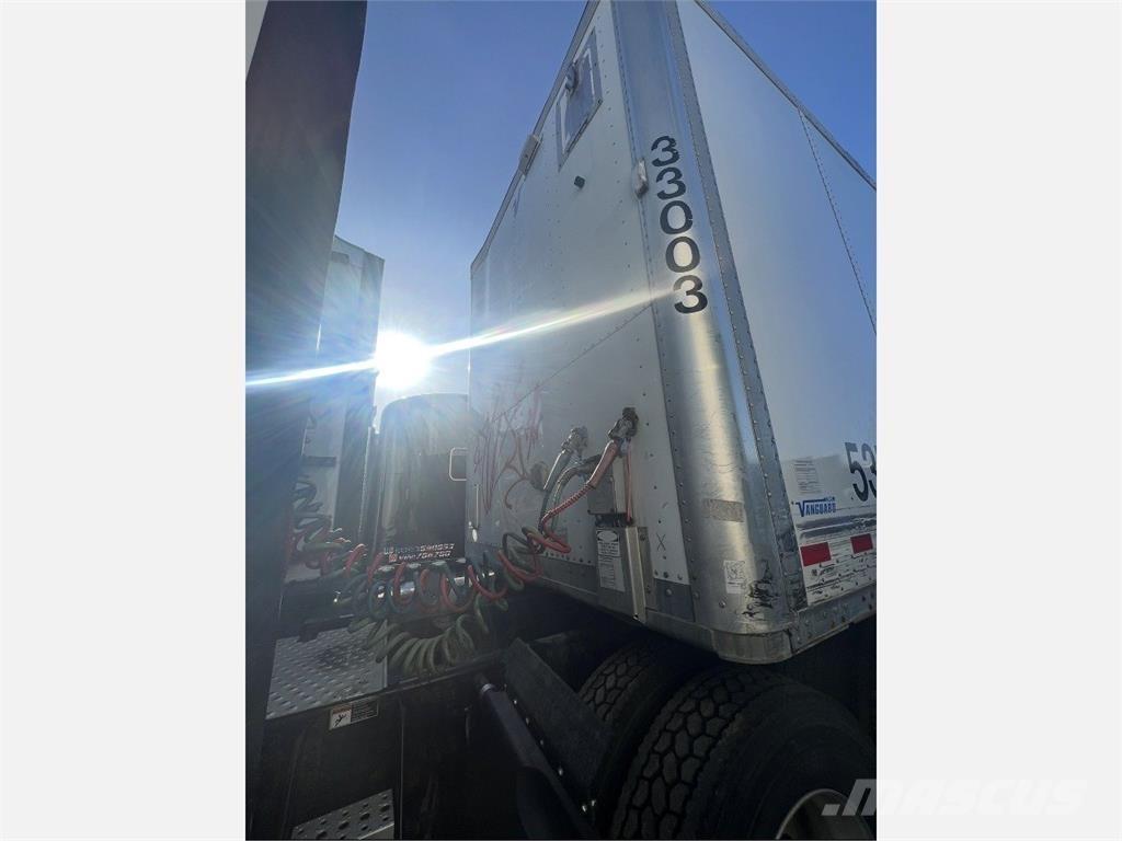 Vanguard VXP Box Trailers