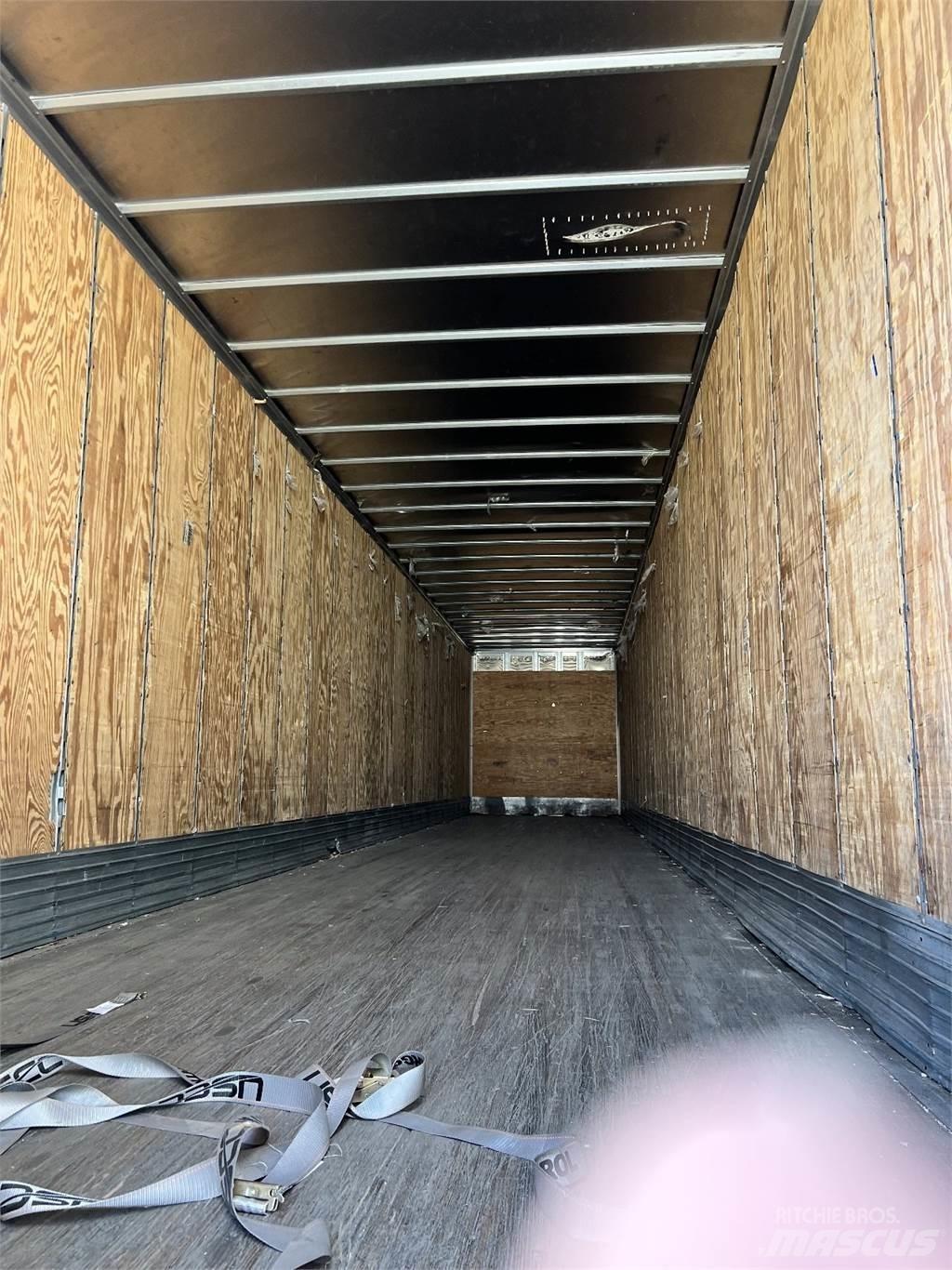 Wabash 53FT Dry Van Box Trailers