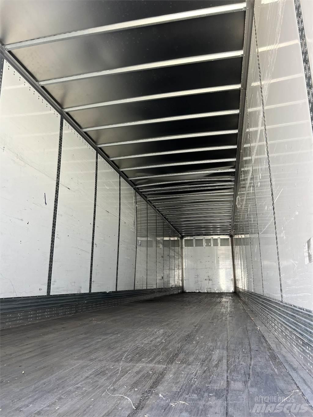 Wabash 53FT Dry Van Box Trailers
