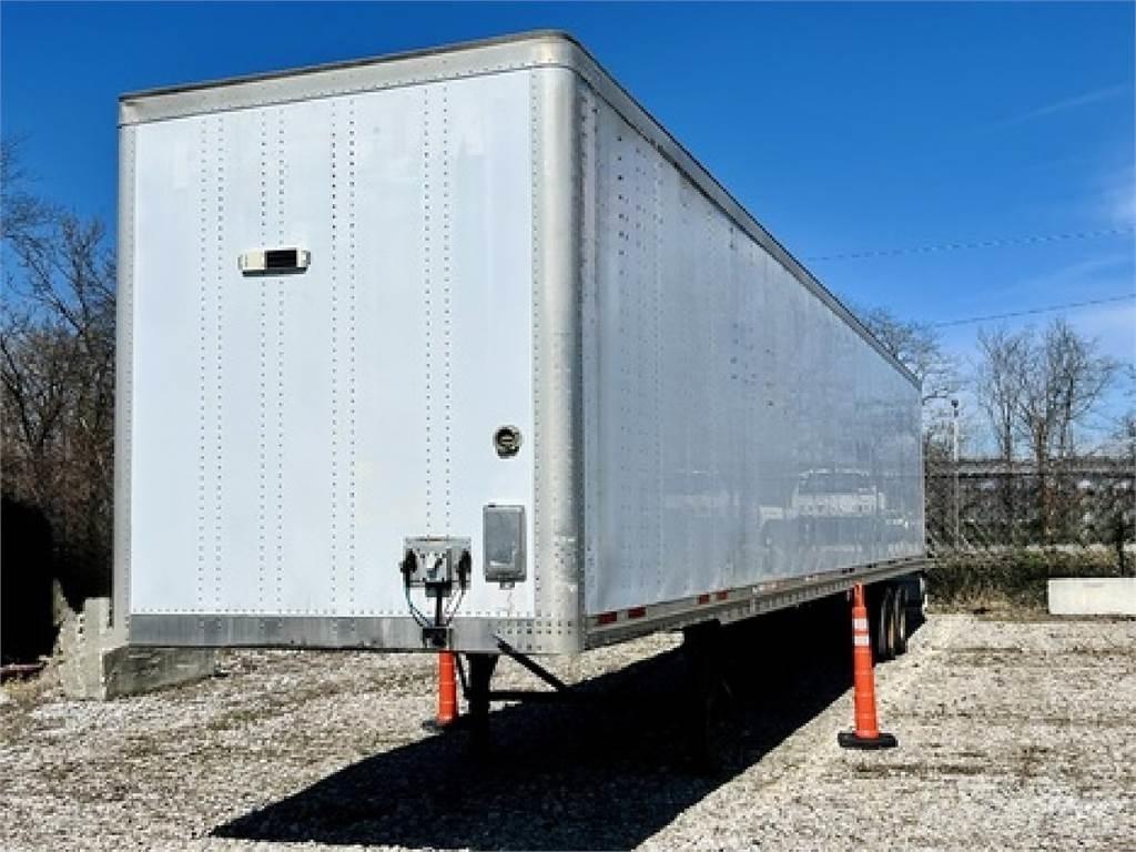 Wabash 53FT Dry Van Box Trailers