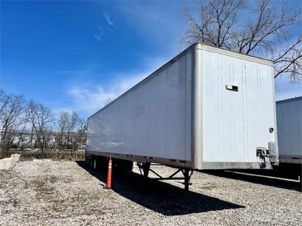 Wabash 53FT Dry Van Box Trailers