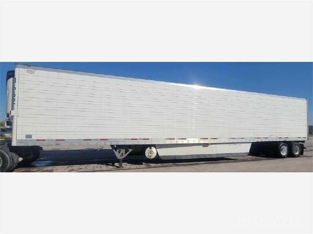 Wabash Reefer Temperature controlled semi-trailers