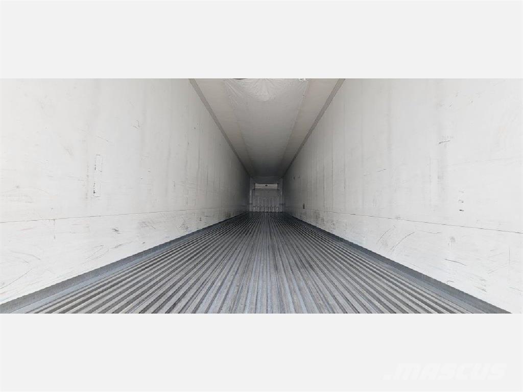 Wabash Reefer Temperature controlled semi-trailers