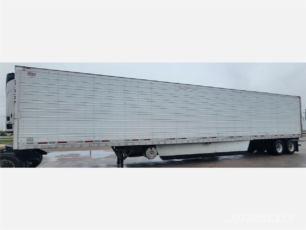 Wabash Reefer Temperature controlled semi-trailers