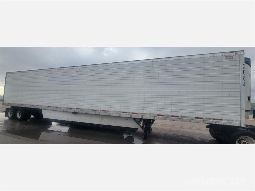 Wabash Reefer Temperature controlled semi-trailers