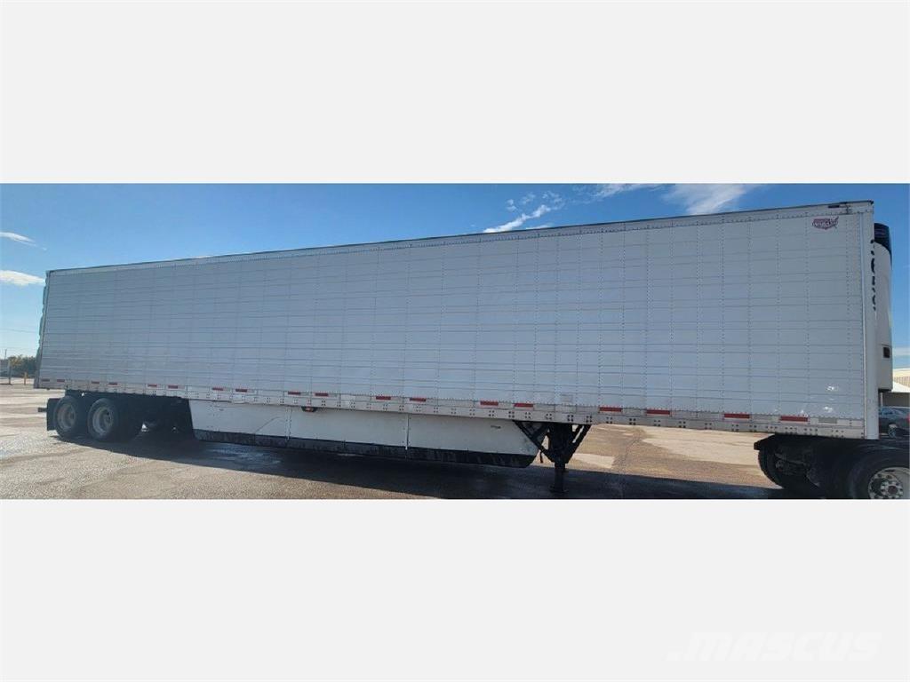 Wabash Reefer Temperature controlled semi-trailers