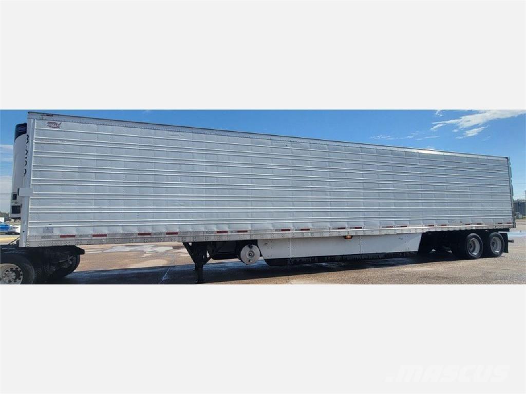 Wabash Reefer Temperature controlled semi-trailers