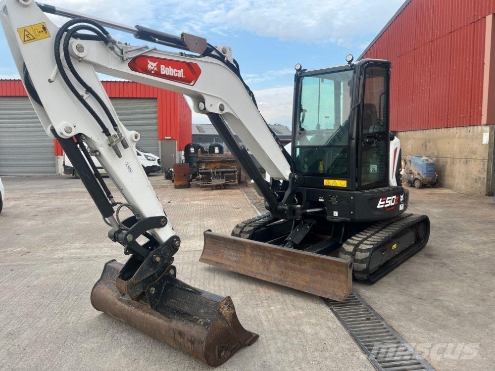Bobcat E50z Other