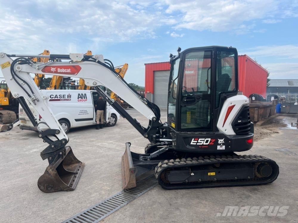 Bobcat E50z Other