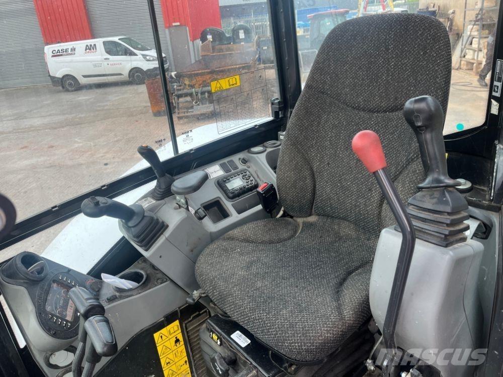 Bobcat E50z Other