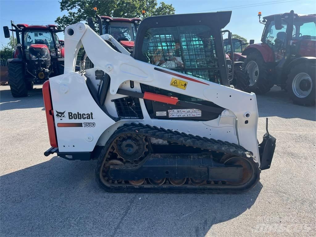 Bobcat T590 Other