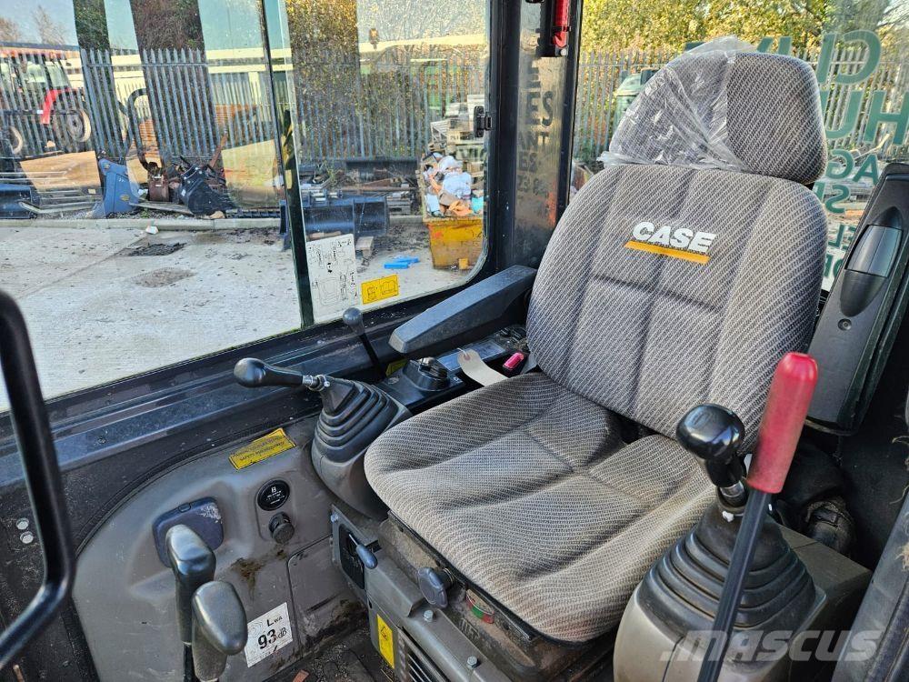 CASE CE CX30B Crawler excavators