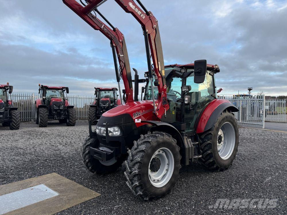 Case IH Farmall C 95 Tractors