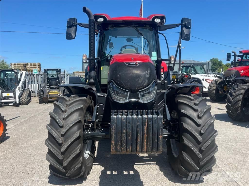 Case IH Maxxum 115 Tractors