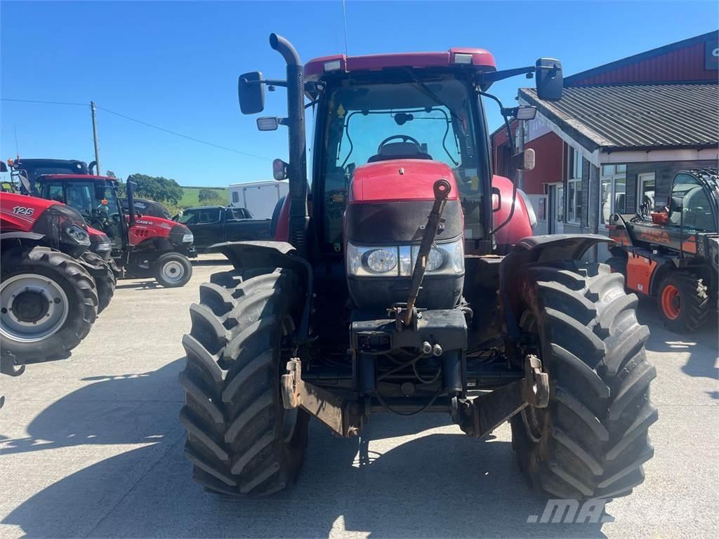 Case IH Maxxum 115 Tractors