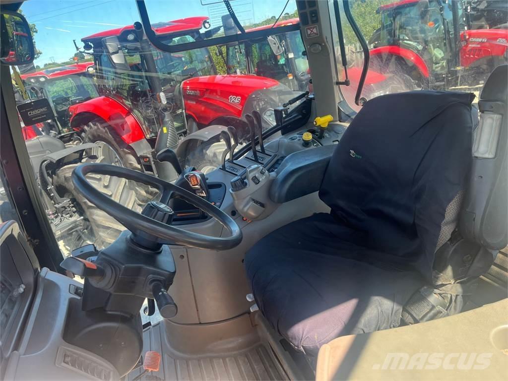 Case IH Maxxum 115 Tractors