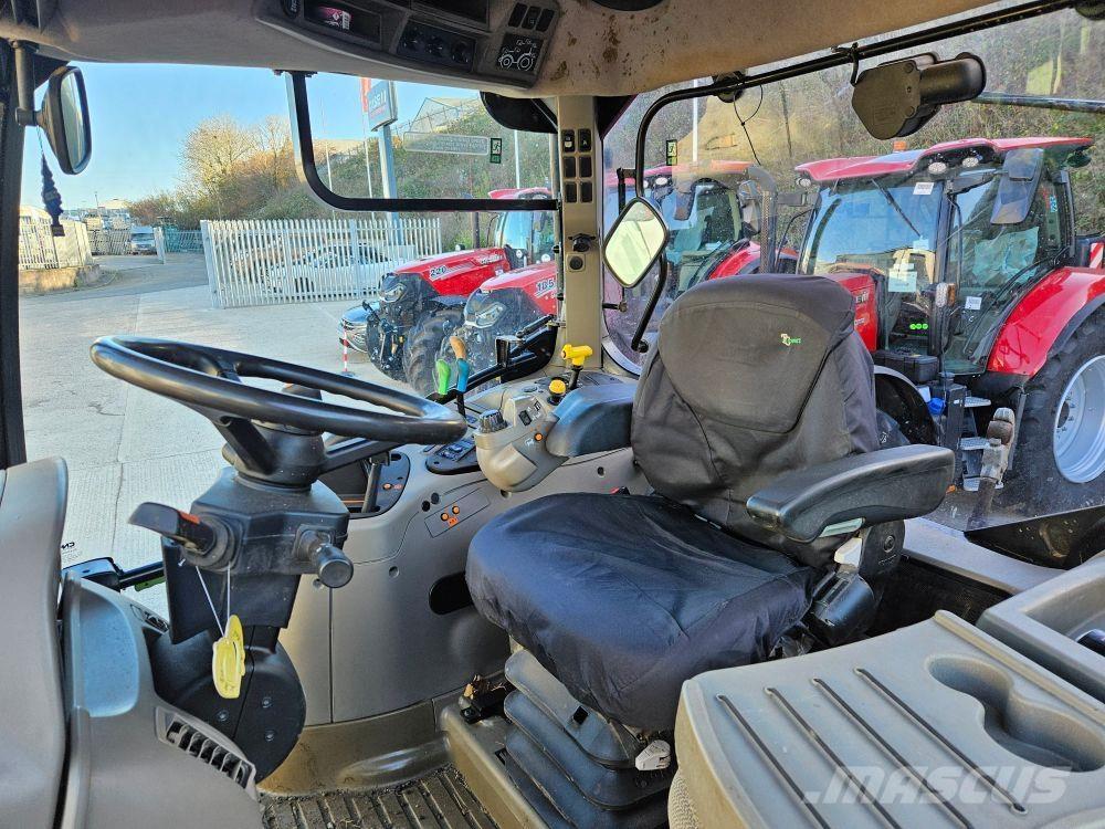 Case IH Maxxum 115 Tractors