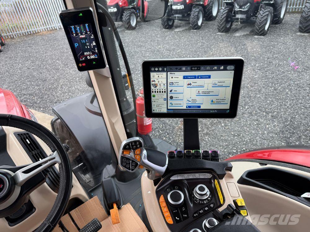 Case IH Puma 185 Tractors