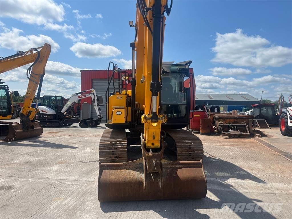 JCB JS130 LC Other