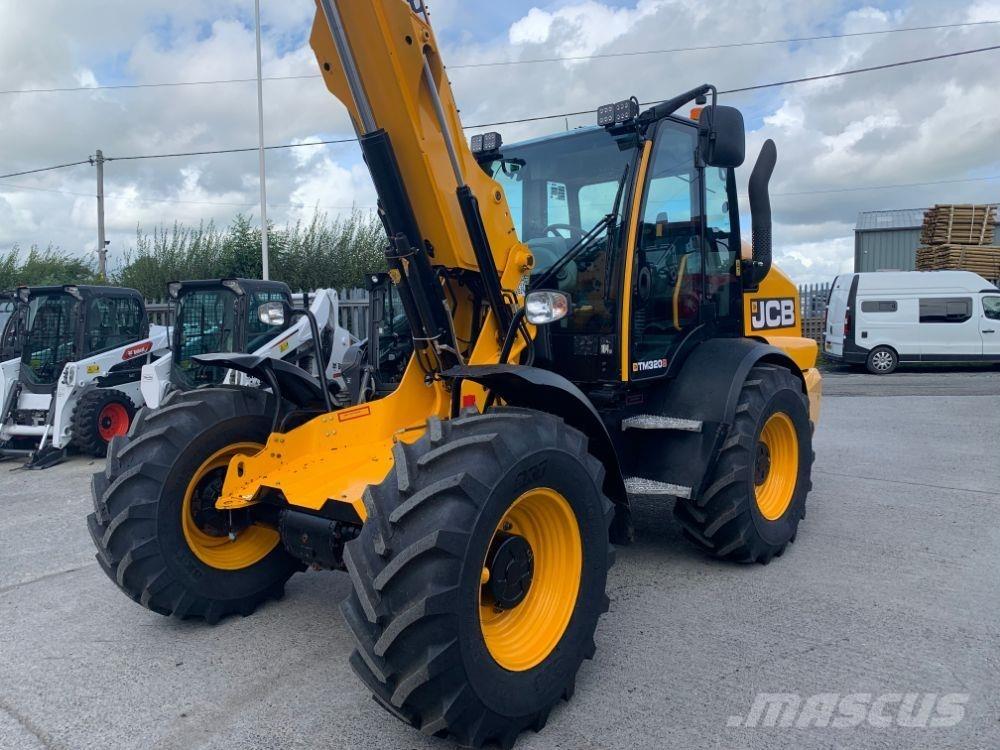 JCB TM320S Other