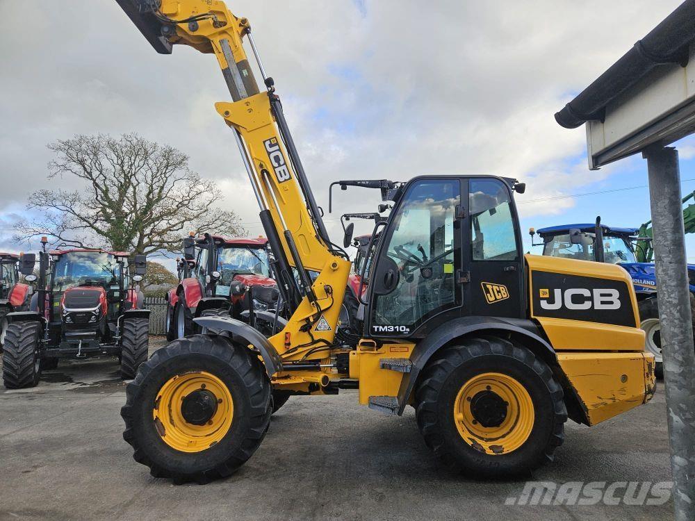 JCB TM320S Telescopic handlers