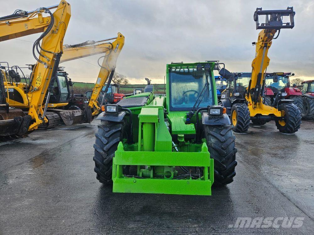 Merlo TF33.7 Telescopic handlers