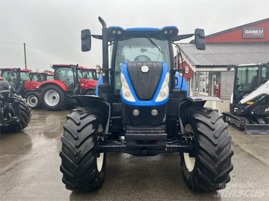 New Holland T7.190 Tractors