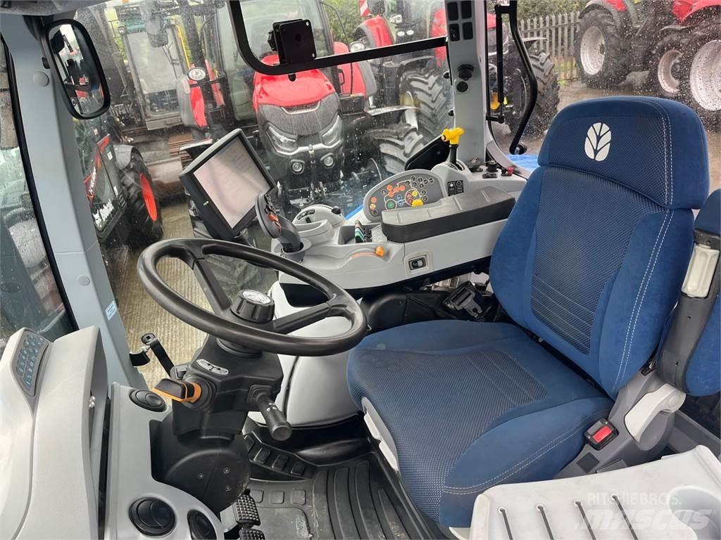 New Holland T7.190 Tractors