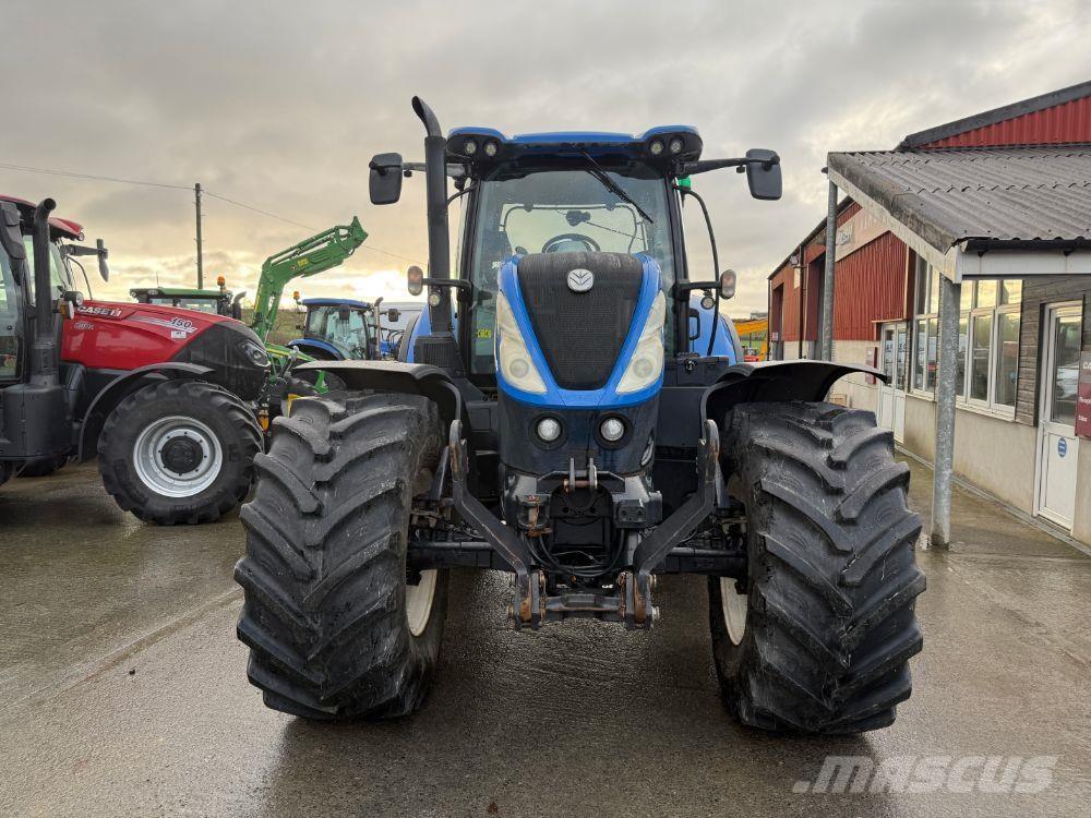 New Holland T7.225 Tractors