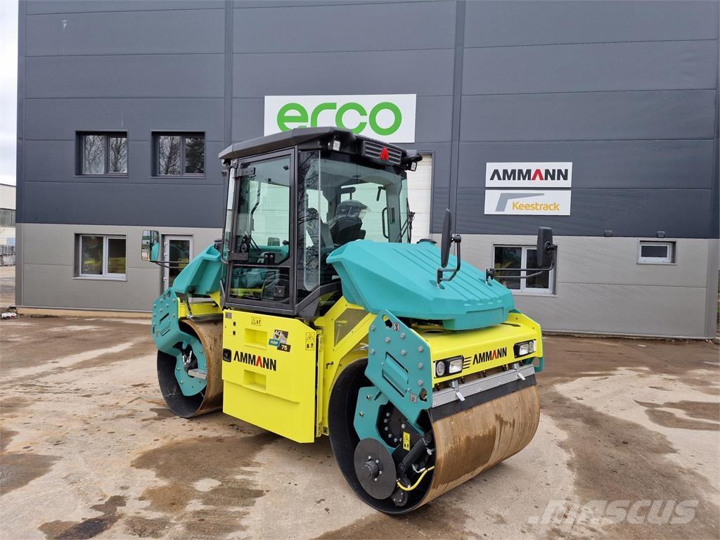  ARP 75 ARP 75 Twin drum rollers