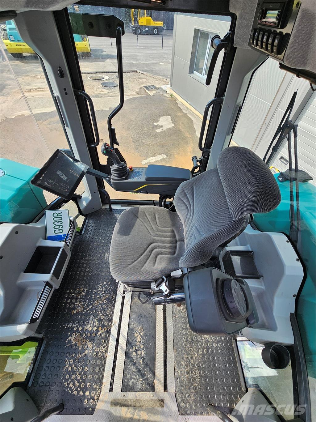  ARP 75C ARP 75C Twin drum rollers