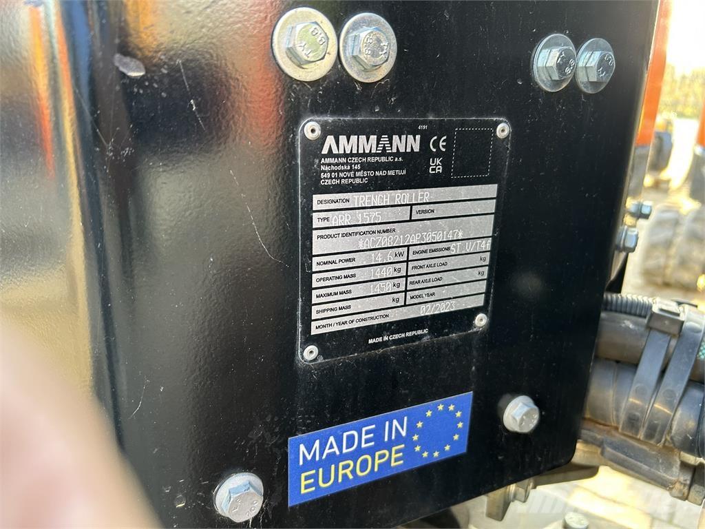  ARR 1575 ARR 1575 Other rollers