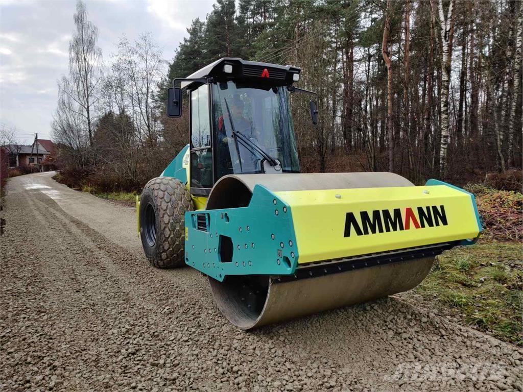  ARS 110 ARS 110 Single drum rollers