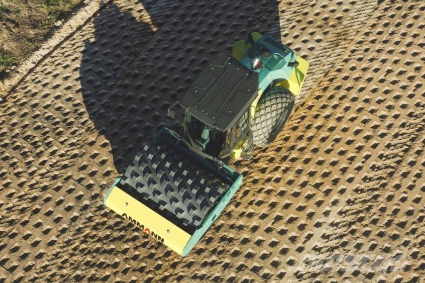  ARS 110 ARS 110 Single drum rollers