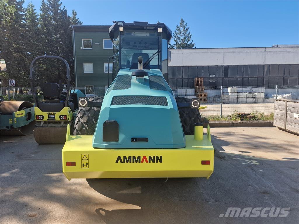  ARS 110 ARS 110 Single drum rollers