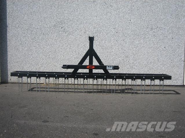  - - - JST Other groundscare machines