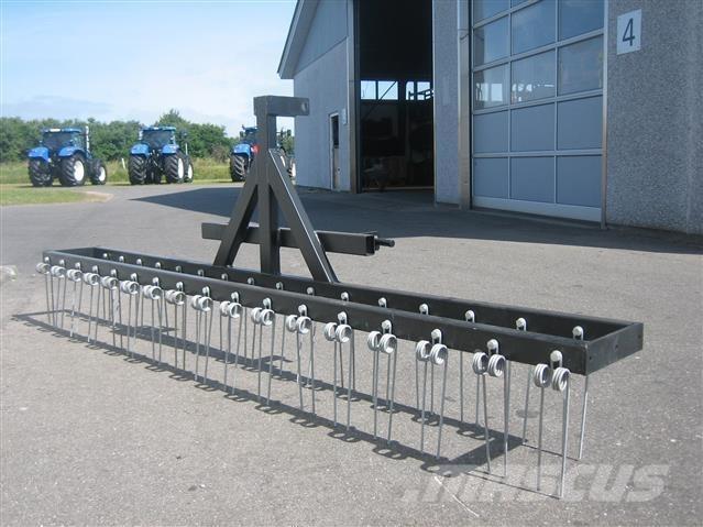  - - - JST Other groundscare machines