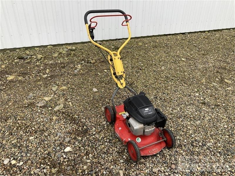 Klippo  Riding mowers