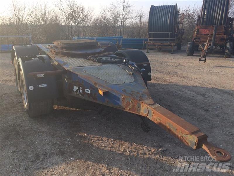  - - - DOLLY Other trailers