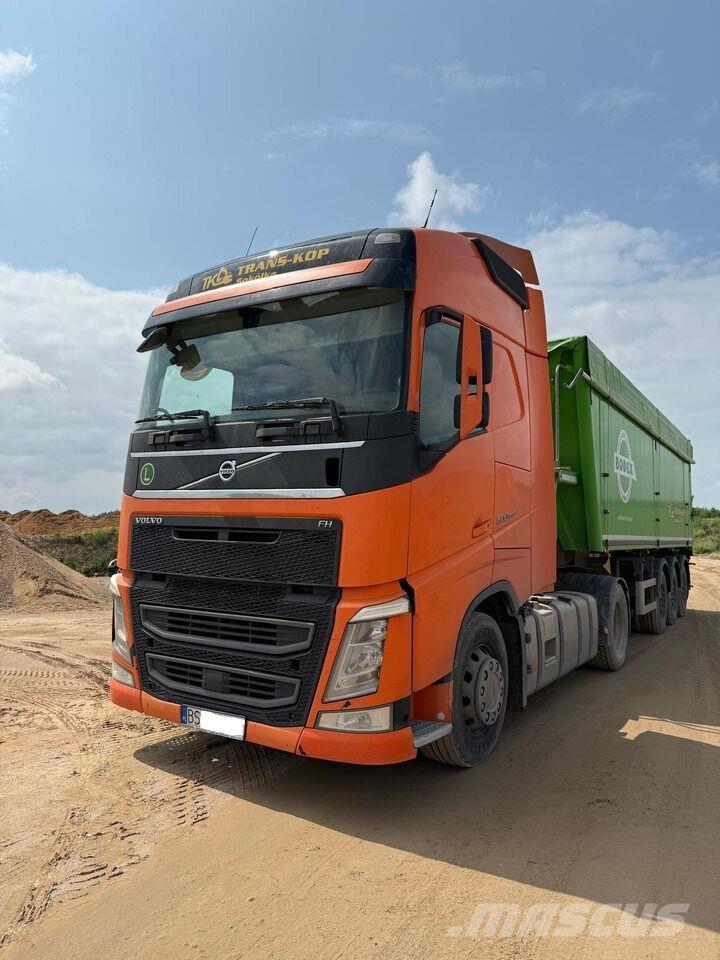 Volvo FH500 Prime Movers
