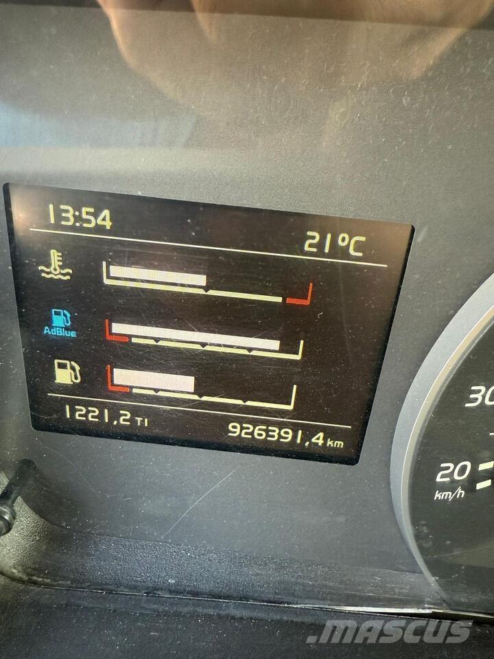 Volvo FH500 Prime Movers